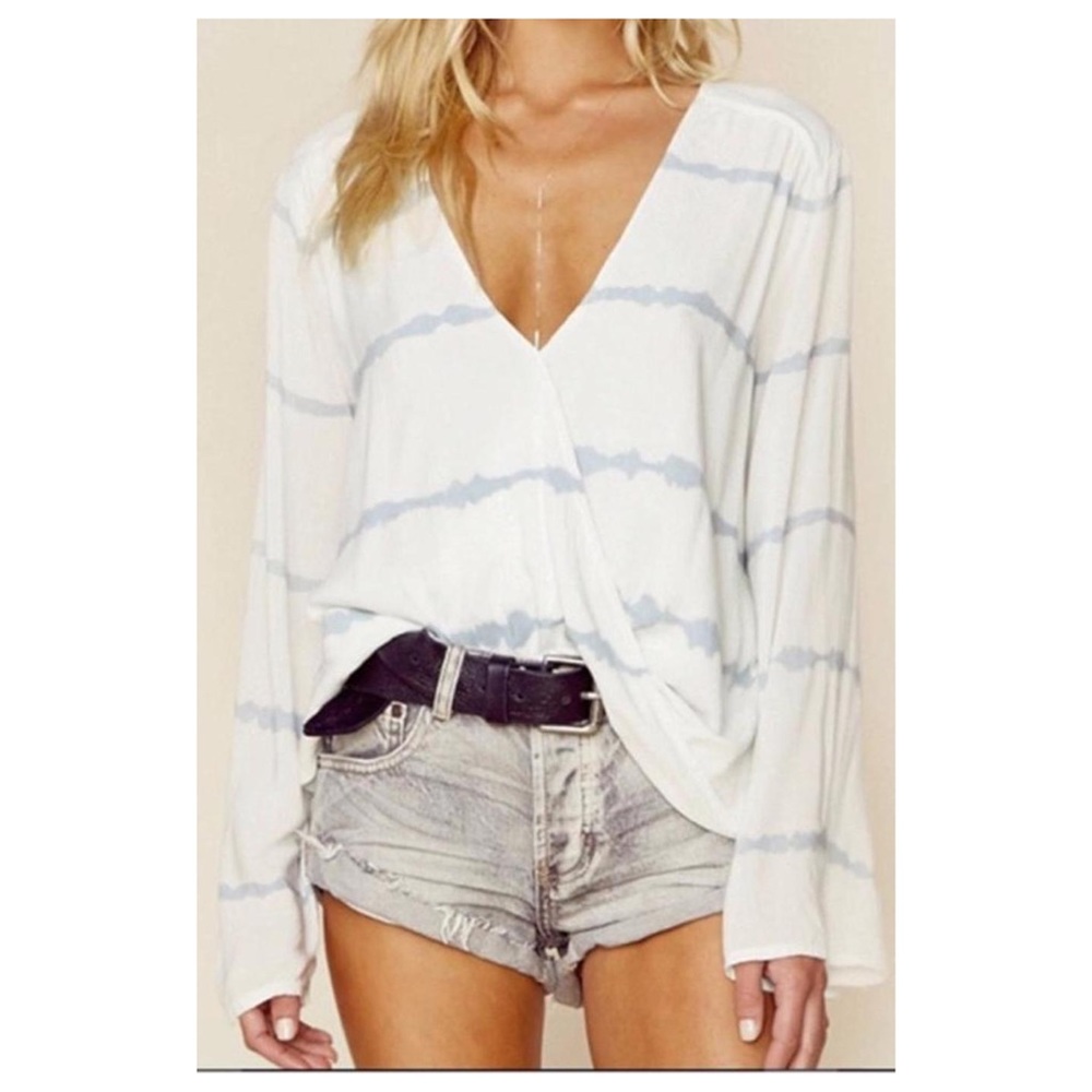 Blue Life Hayley Top